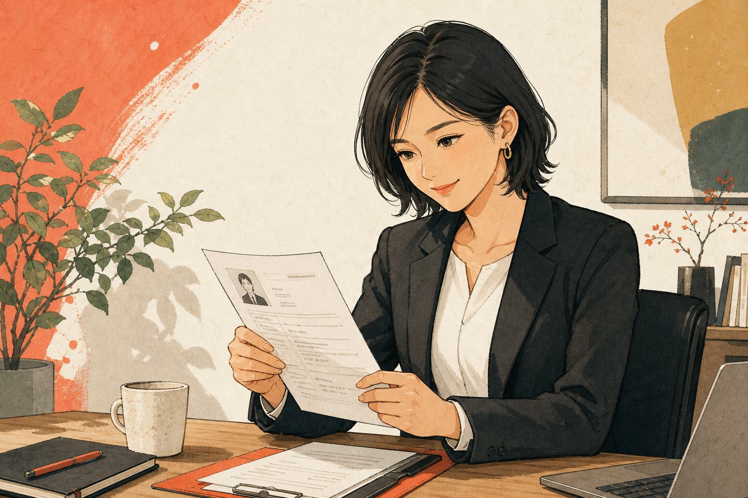 職務経歴書の書き方完全ガイド｜受かる人が必ず入れる5要素