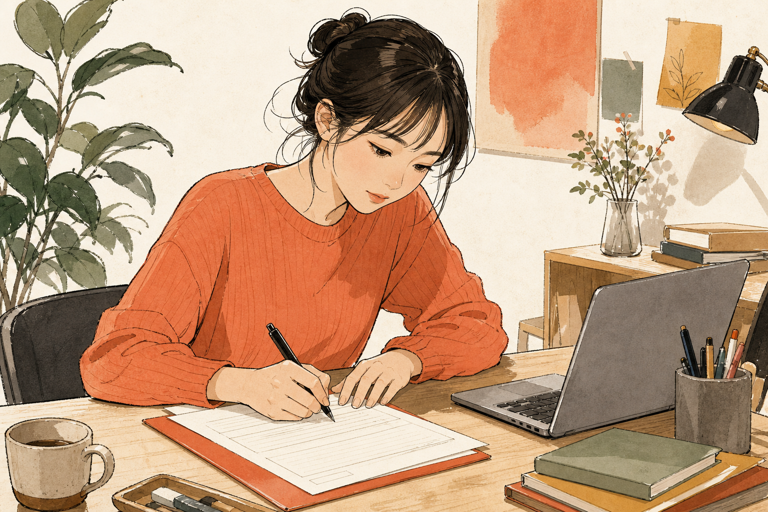 履歴書の「志望動機」例文20選｜コピペで使える業界別テンプレ