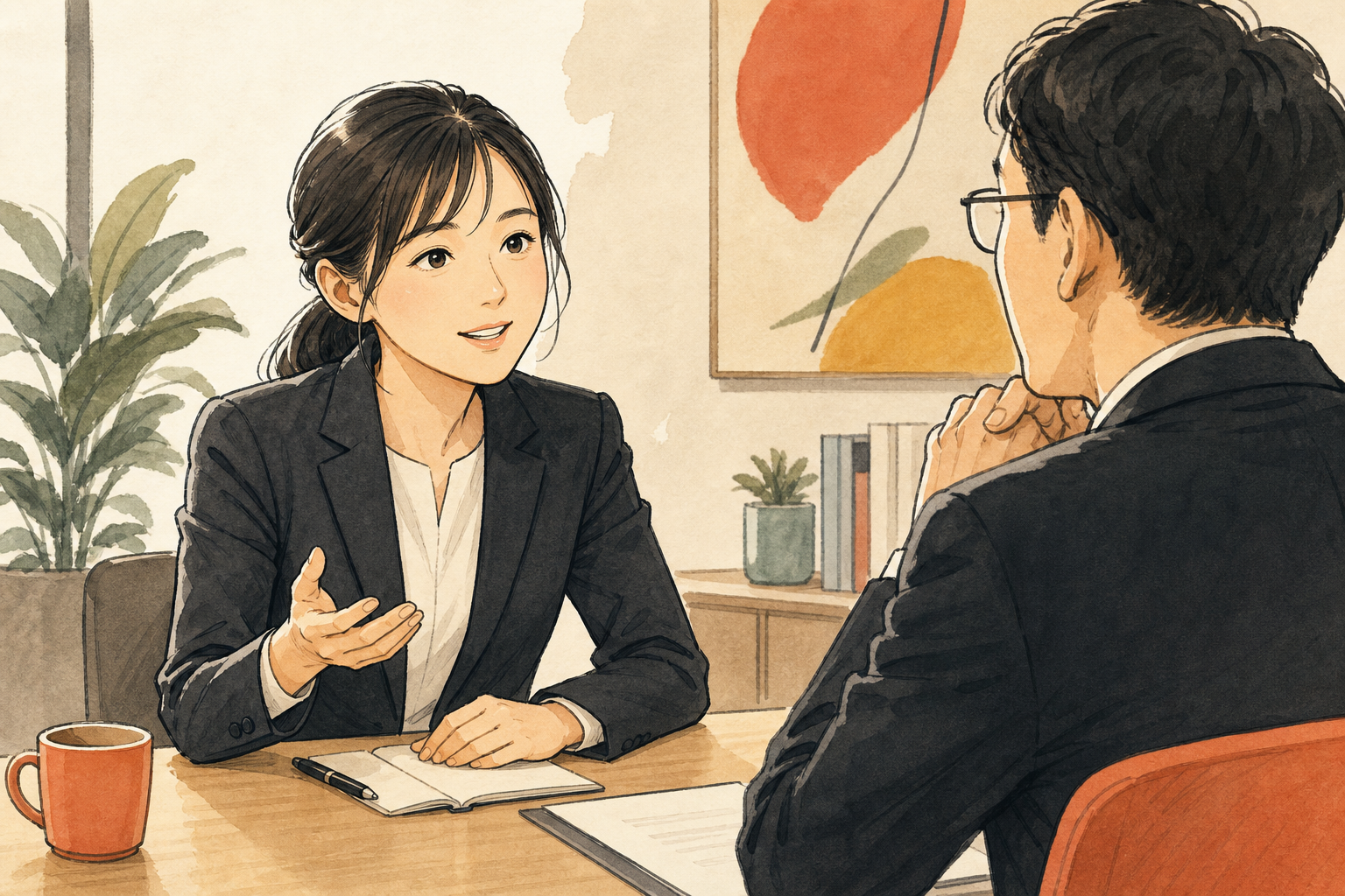 面接で「最後に質問は？」に何と答える？好印象な逆質問例30