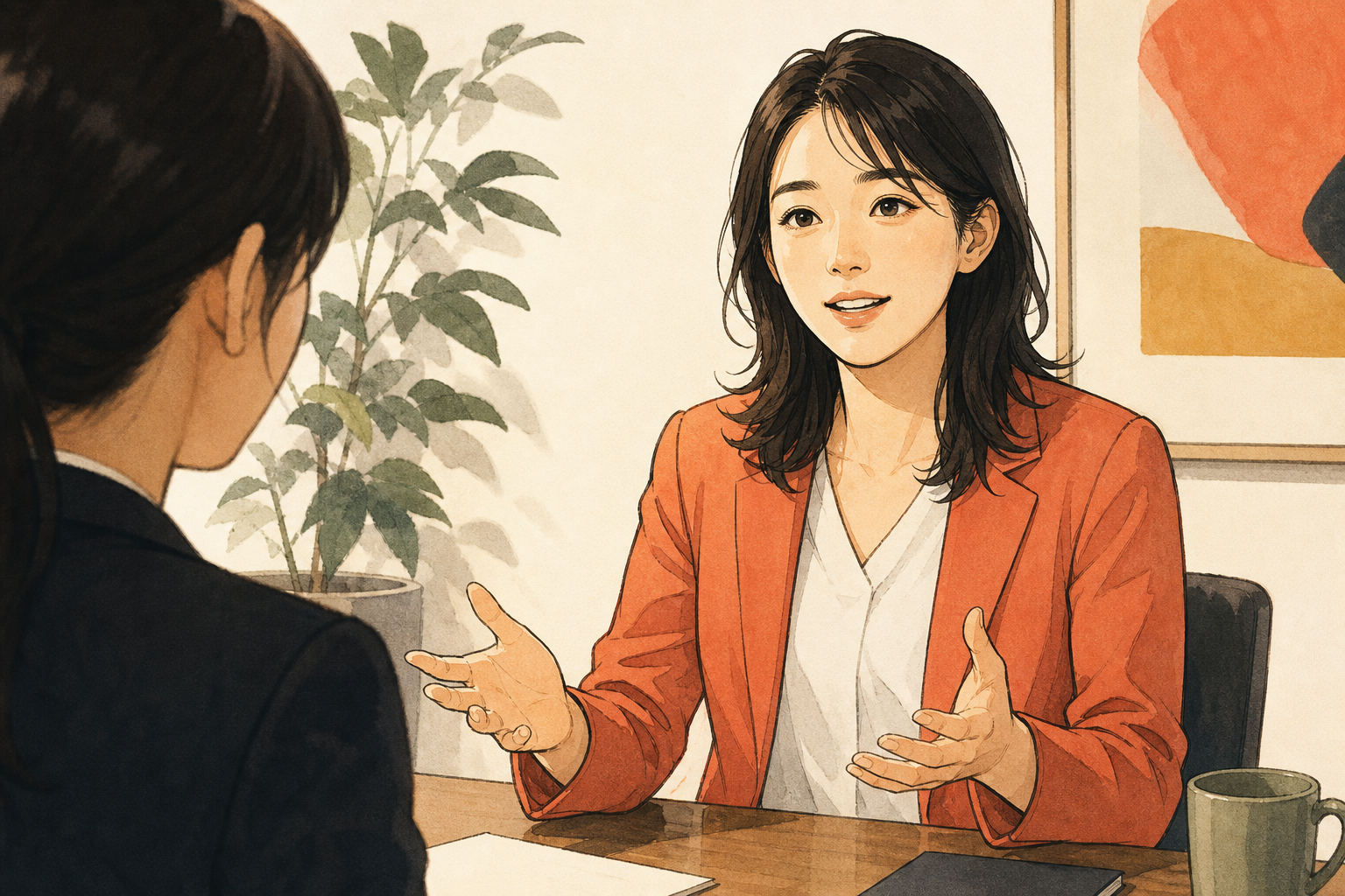 「短期離職」を面接でどう説明する？マイナスにならない伝え方