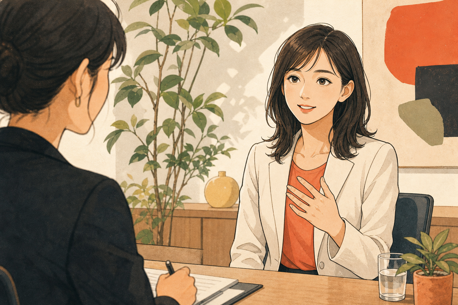 面接でよく聞かれる質問100選＆回答例【保存版】