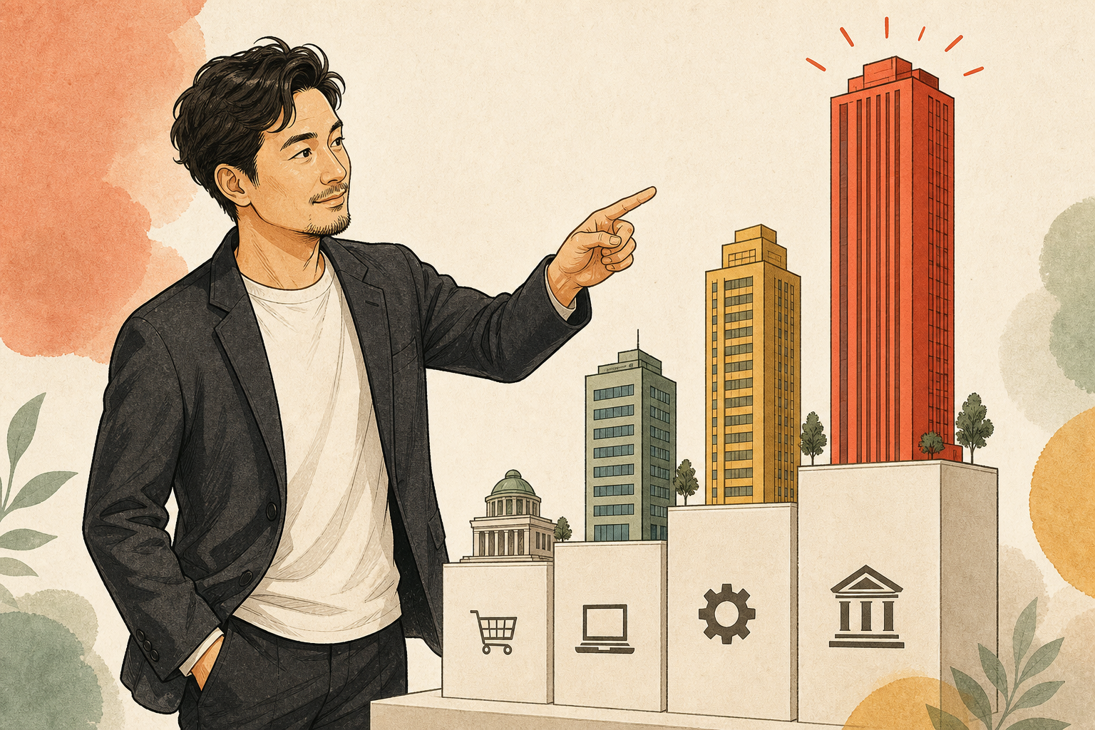 年収が上がりやすい業界・下がりやすい業界ランキング2026