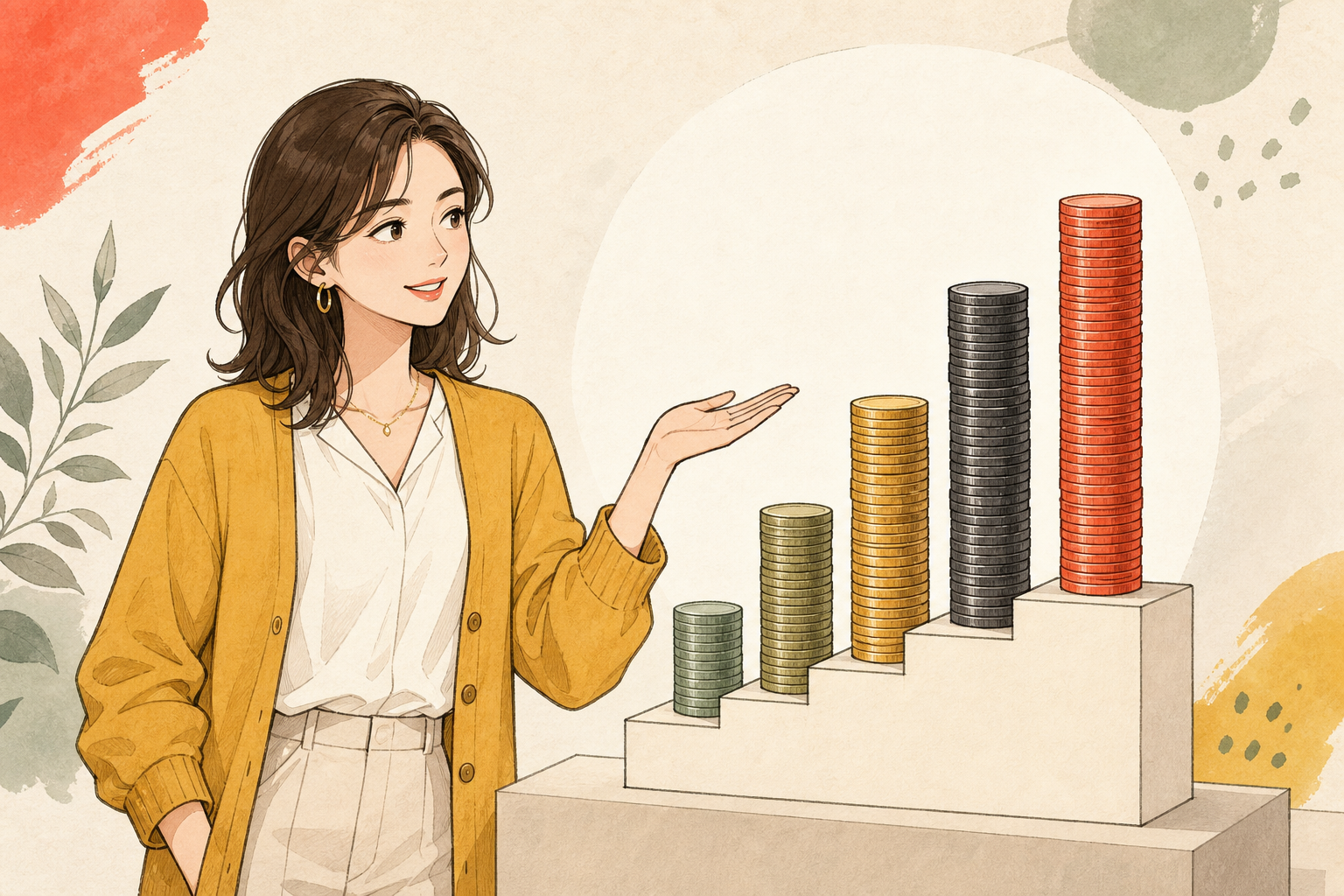 ボーナスが多い業界ランキング｜平均支給額を徹底比較