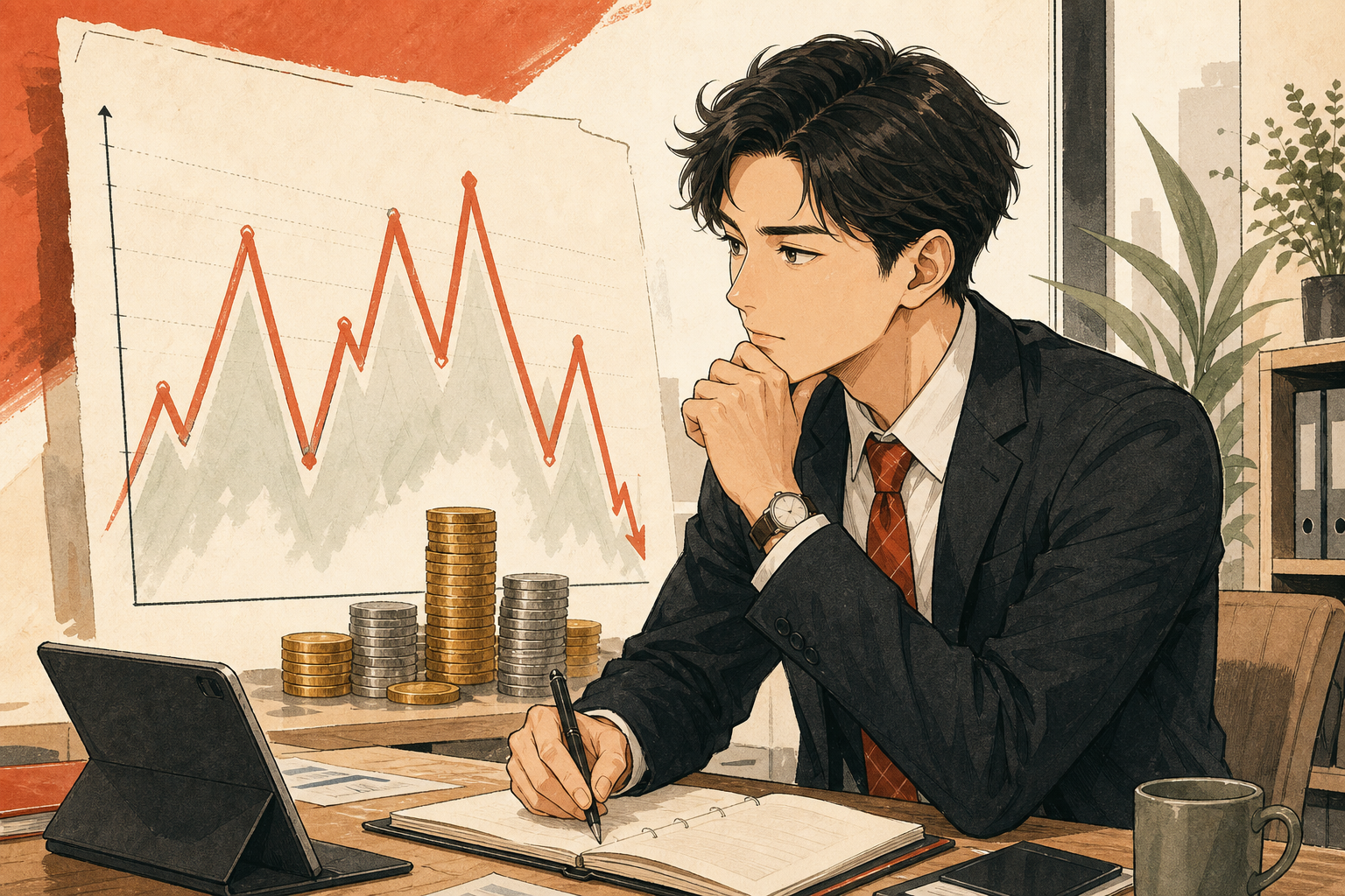 インセンティブ・歩合給の会社は本当に稼げる？リアルな実態