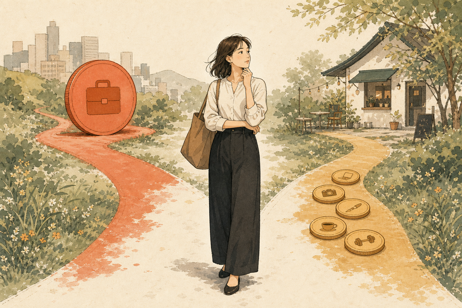 副業で年収を増やす vs 転職で年収を増やす、効率がいいのは？