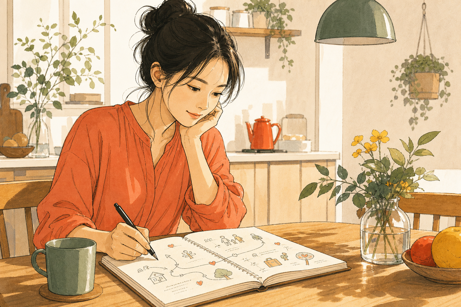 女性のキャリアプラン、結婚・出産でどう変わる？年代別の考え方