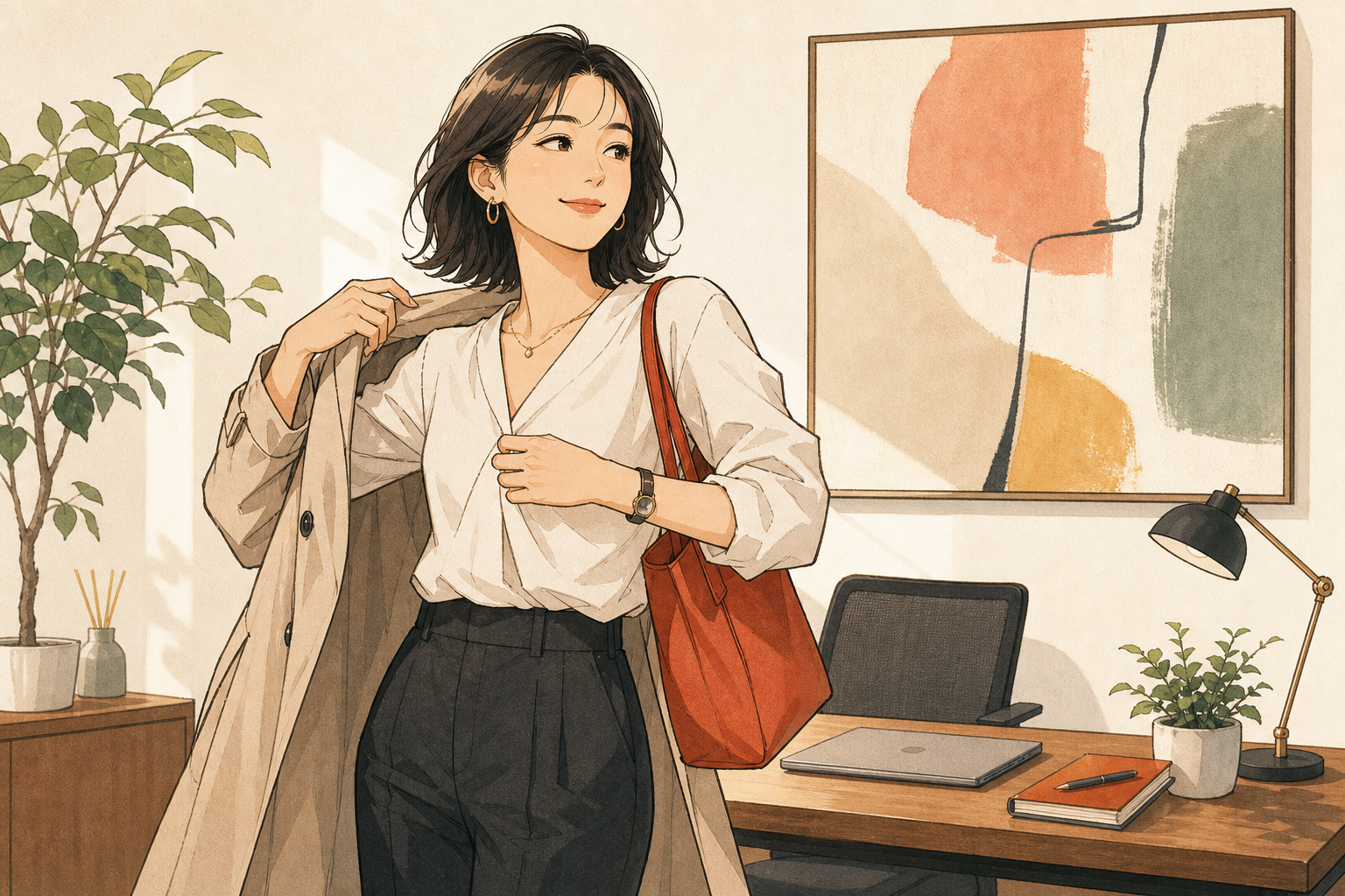 時短勤務でもキャリアアップできる？両立している人の働き方