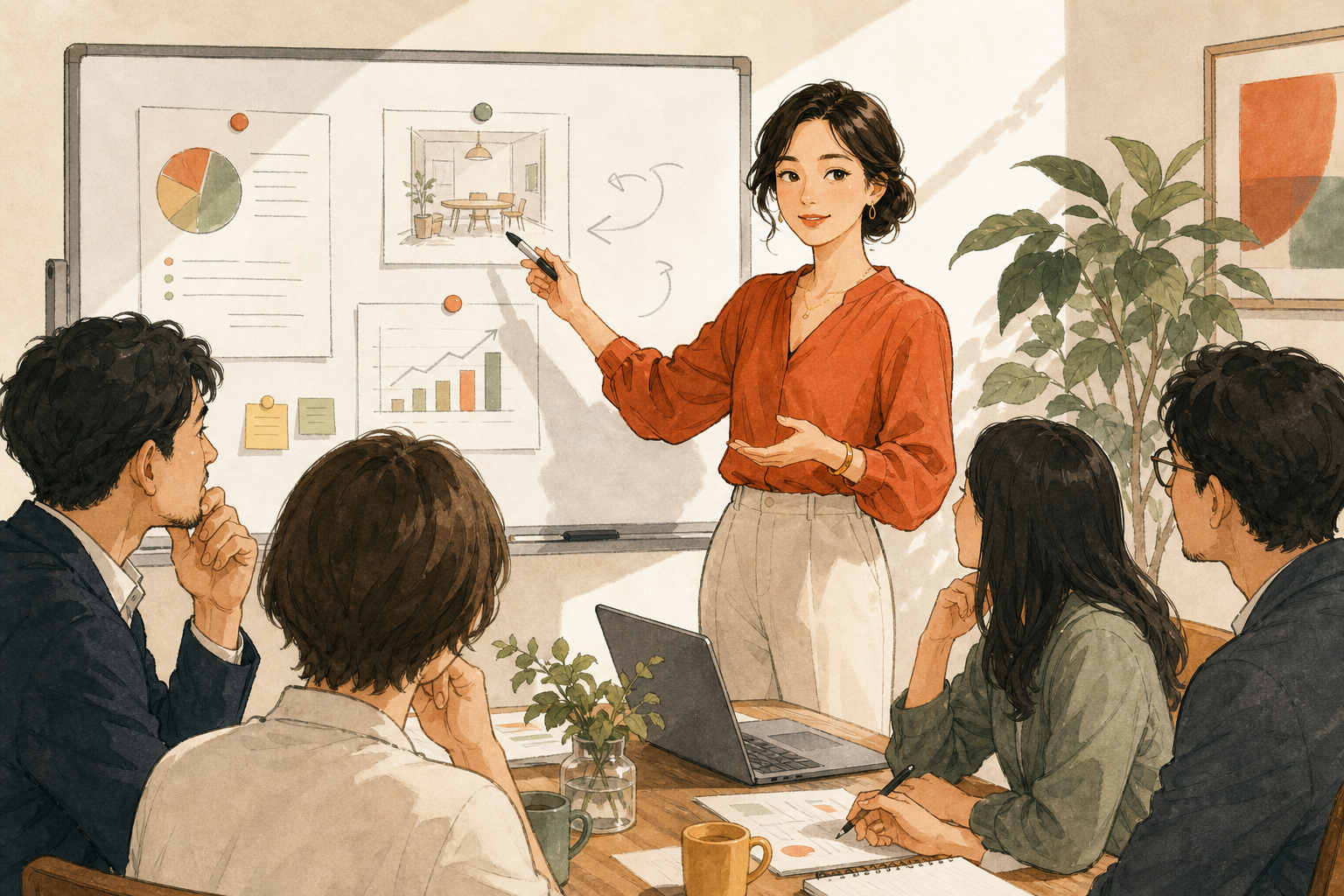 女性管理職を目指す人が30代までにやるべきこと