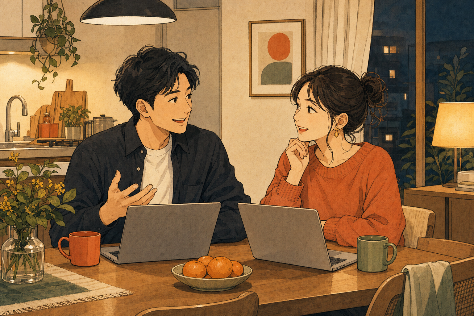 「結婚したら退職」はもう古い？共働き時代のキャリア設計