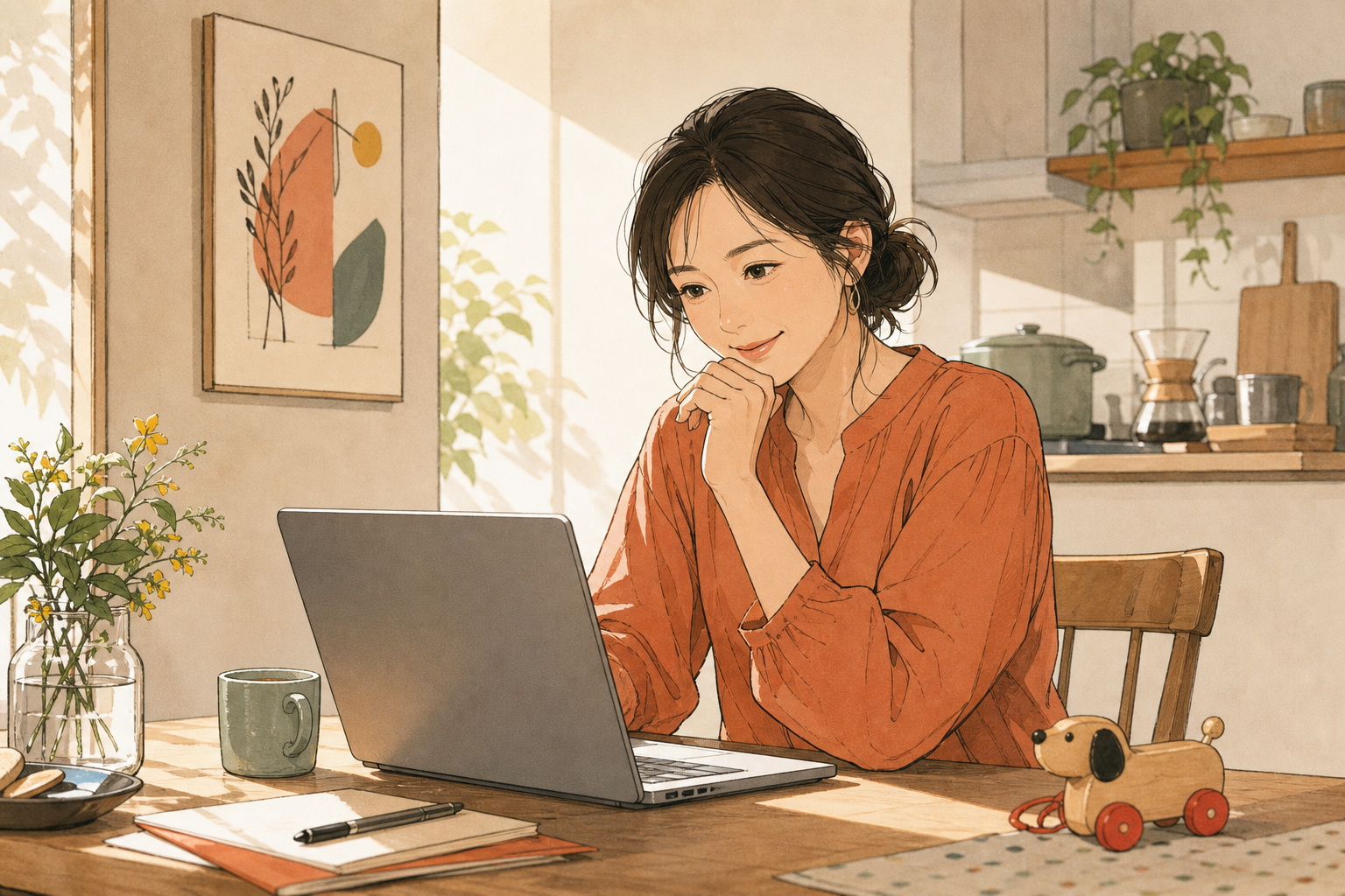 専業主婦からの再就職、ブランクをどう埋める？