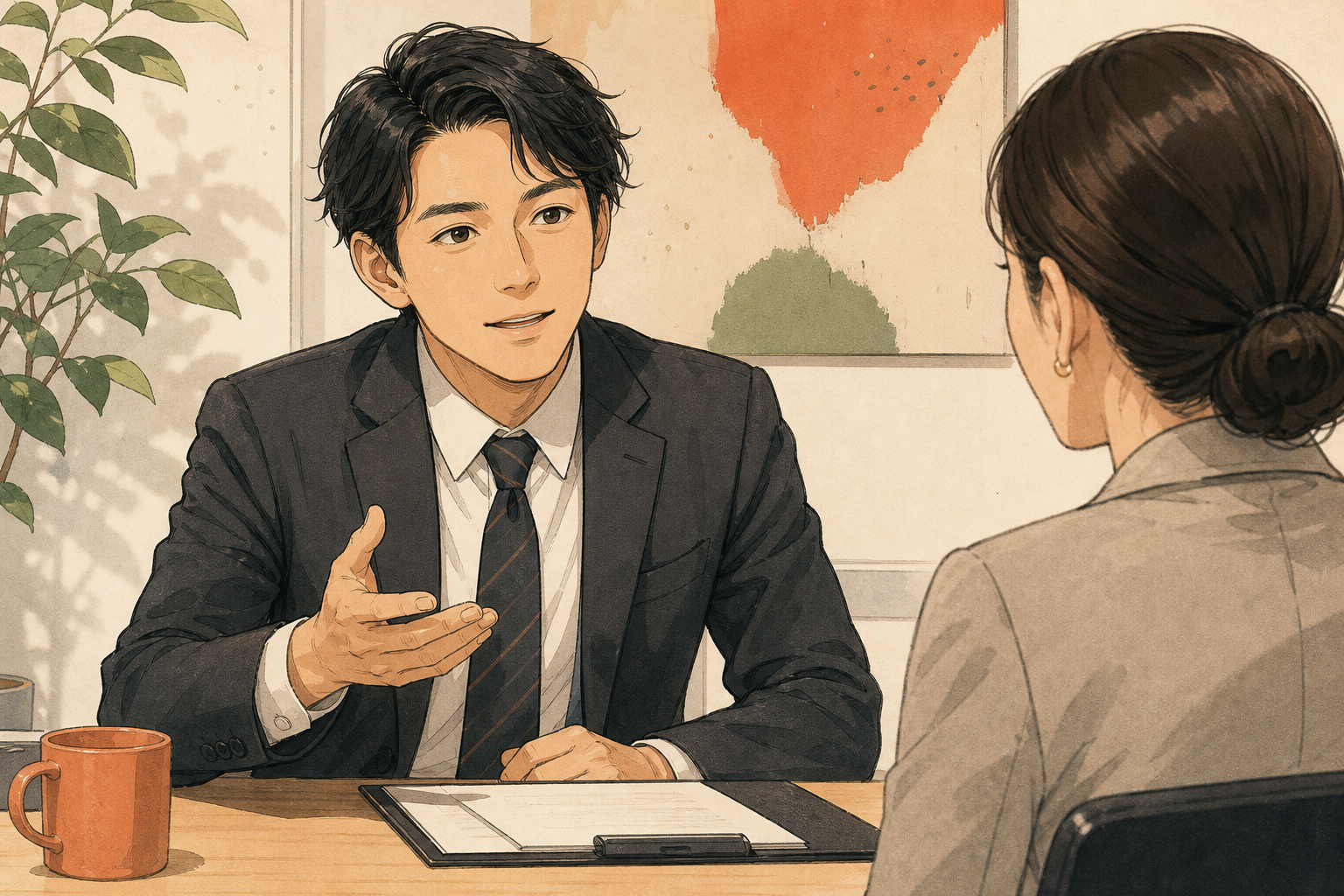 男性育休が取れる会社を見極める質問とは｜面接での確認法