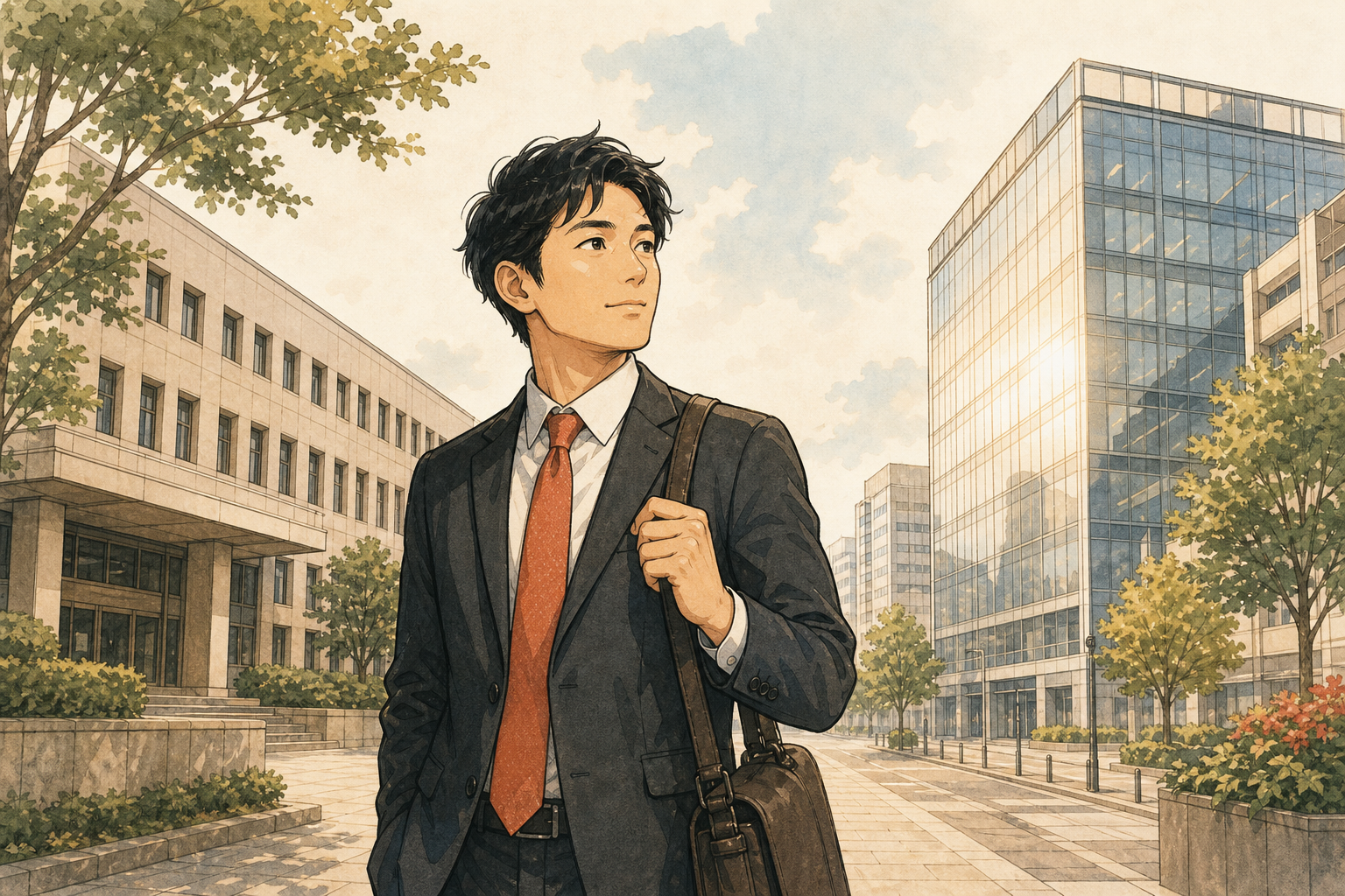 公務員から民間へ転職する人が知っておくべきギャップ