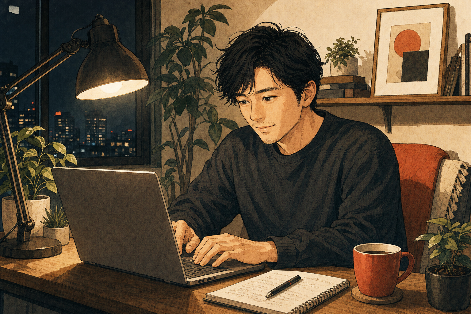 30代未経験でもエンジニアになれる？現実的なルート