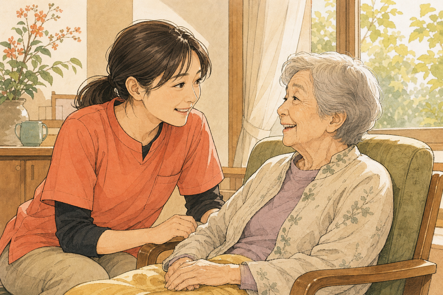 介護・福祉への転職｜未経験から始める前に知るべきこと