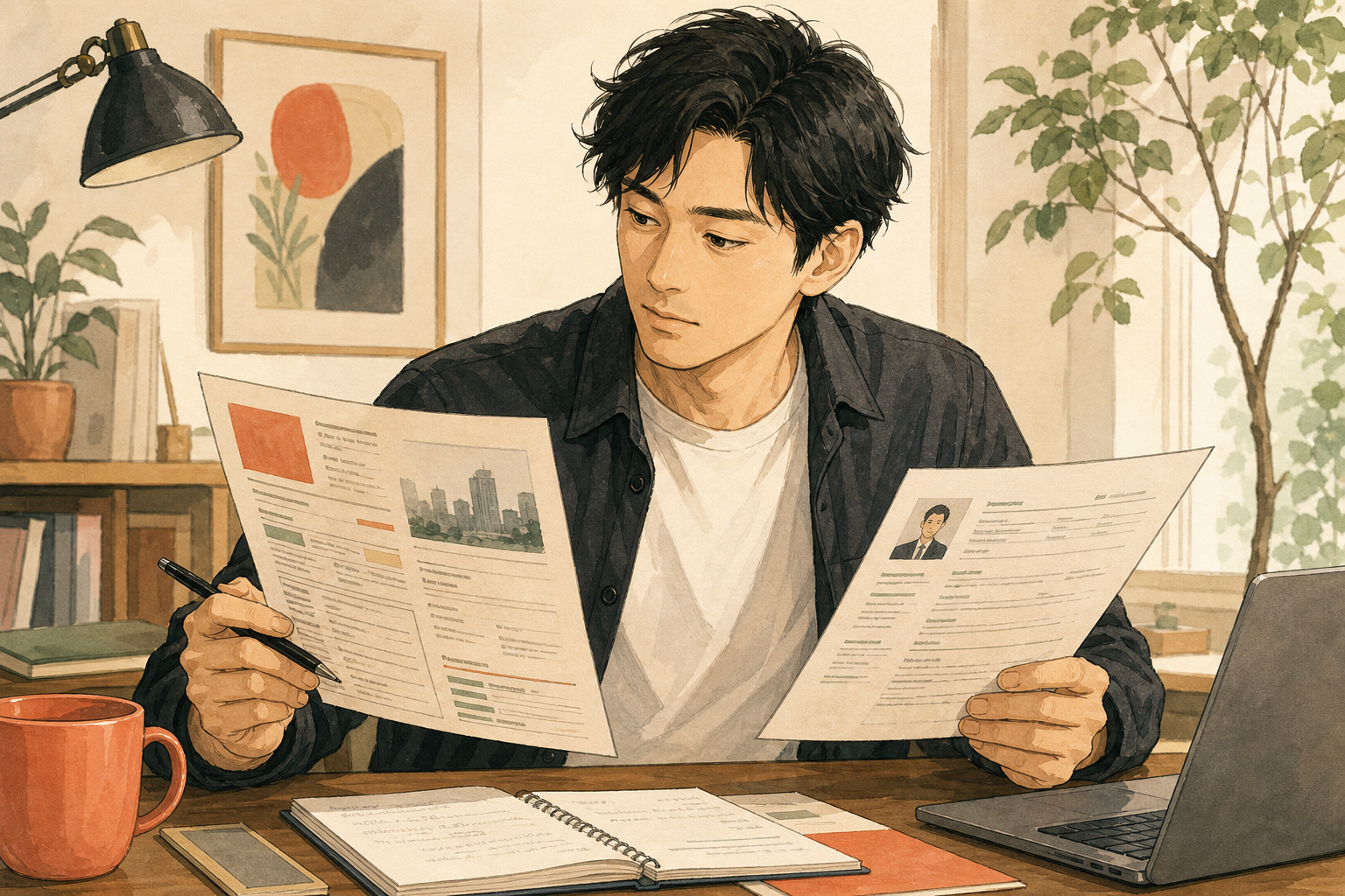 職務経歴書で「関連性」を見せる技術｜異業種からの転職