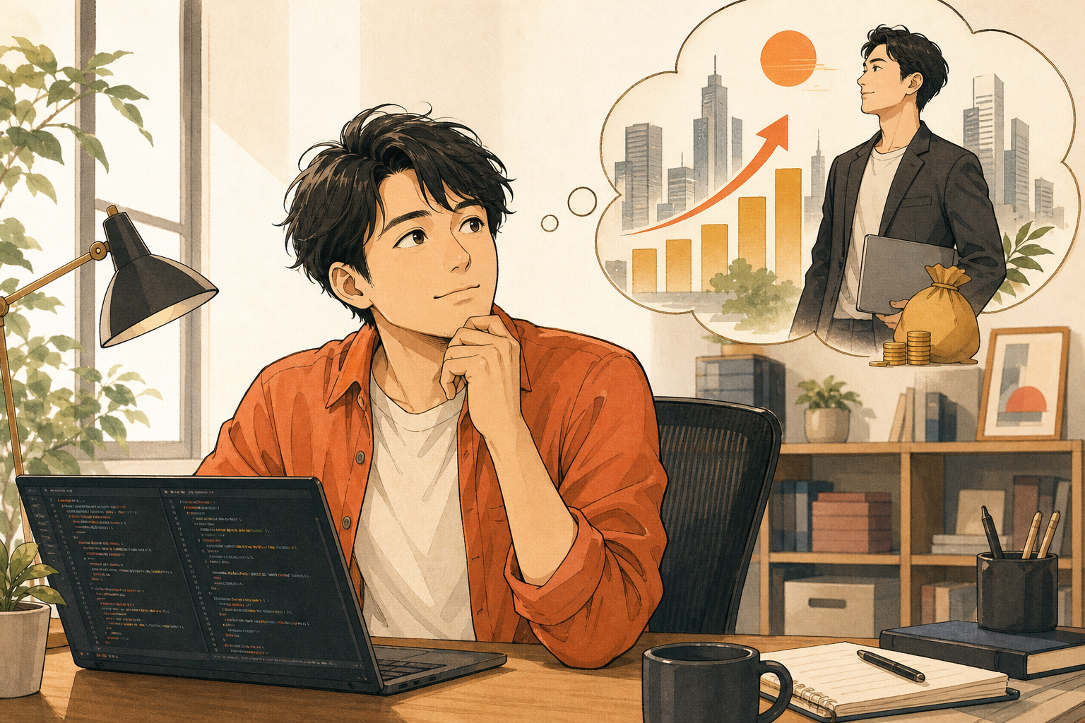 ITエンジニアの年収を上げる転職｜何を武器にすべきか