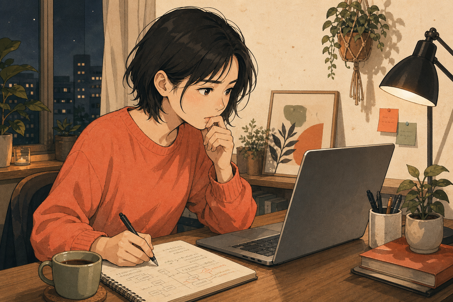 文系・未経験からWebエンジニアになった人の学習法