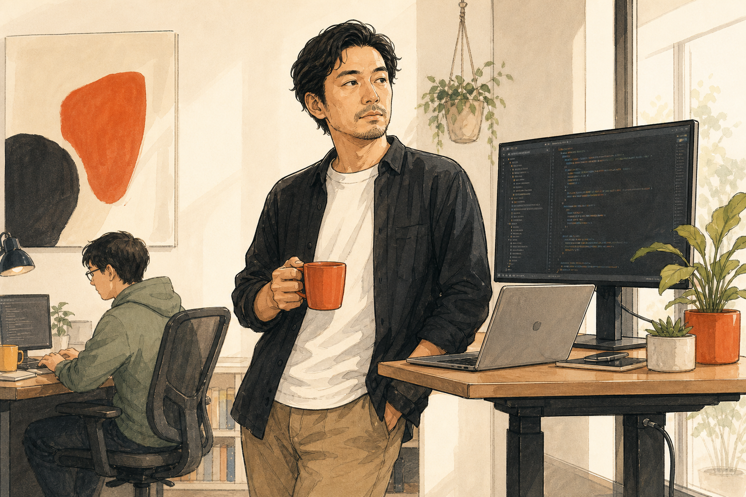 エンジニア35歳定年説は本当か？年齢と市場価値の関係