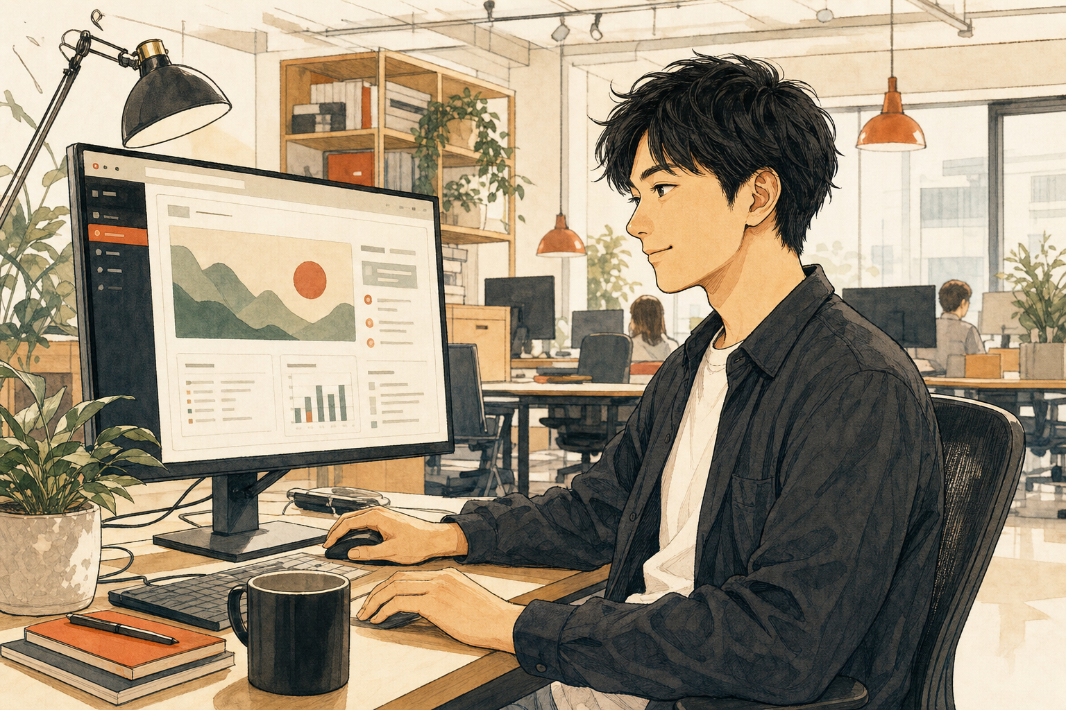 自社開発企業への転職が人気の理由と受かる準備