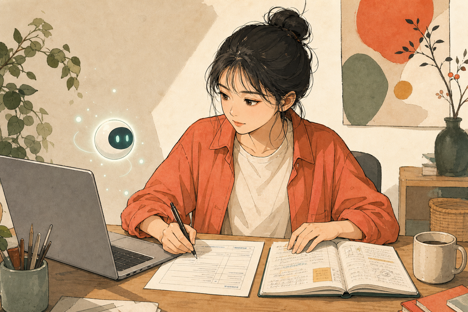就活でAIを使ってESを書くとバレる？正しい活用法を解説