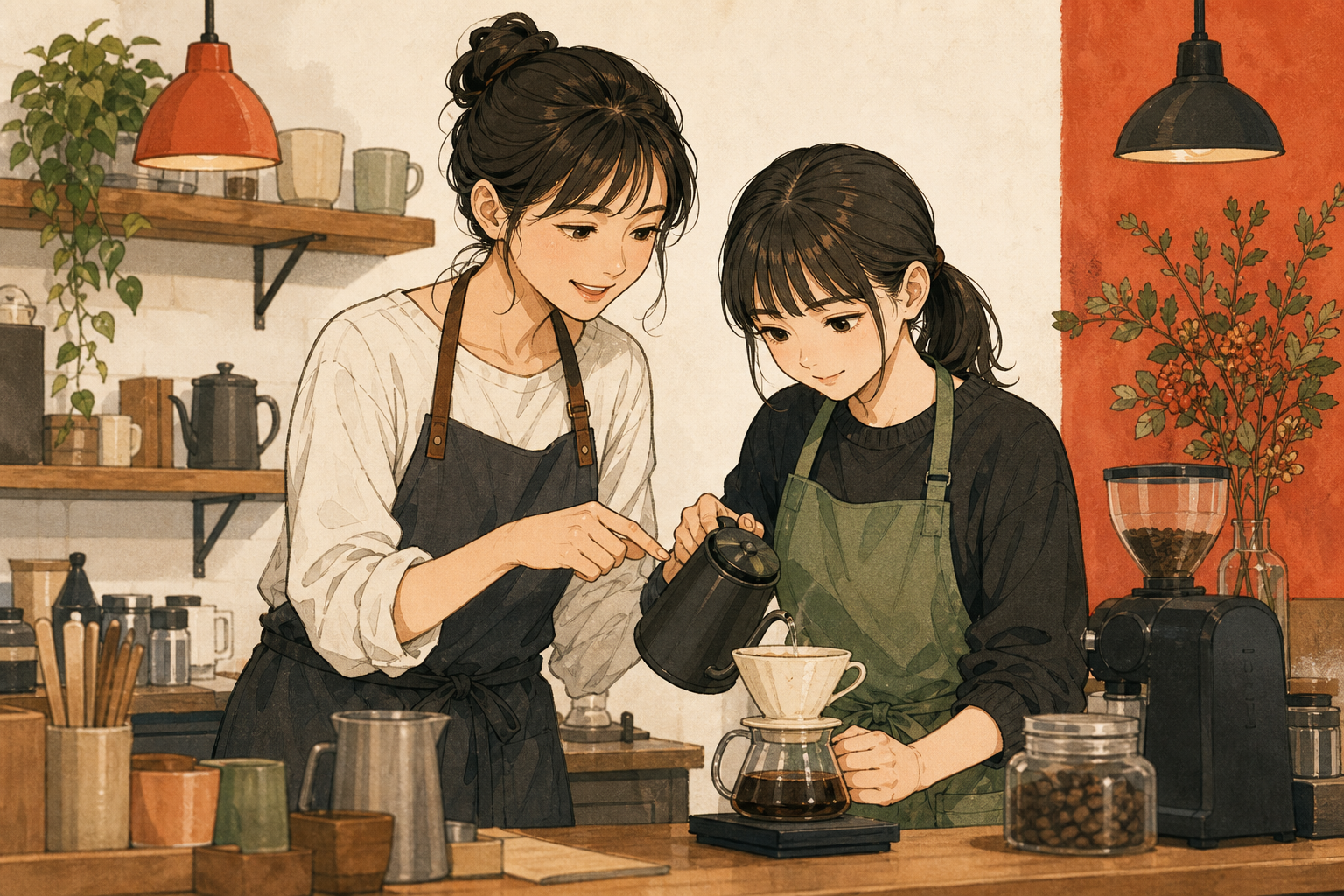 就活でガクチカに使える「アルバイト経験」の語り方