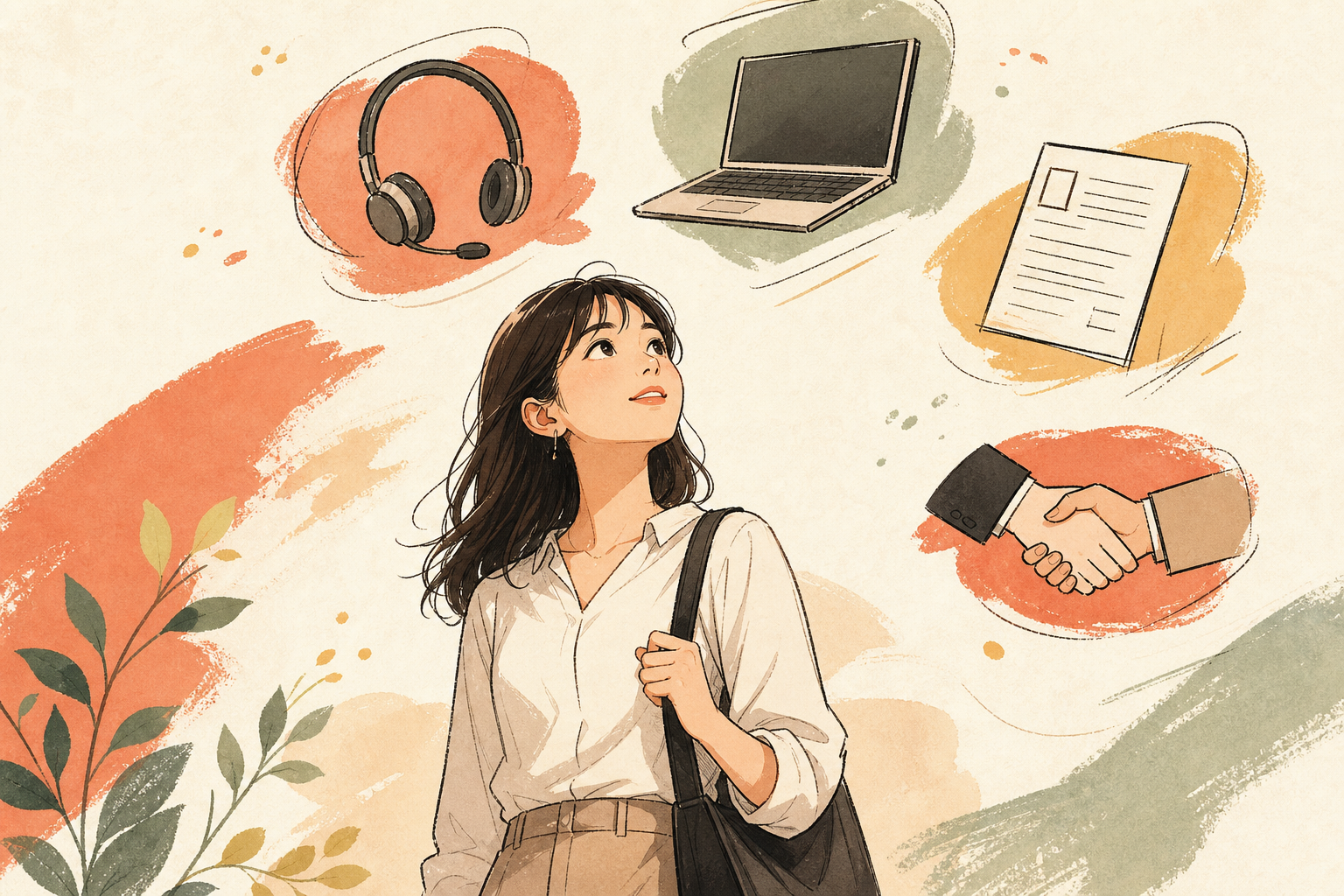 20代未経験から挑戦しやすい職種10選｜将来性で選ぶ