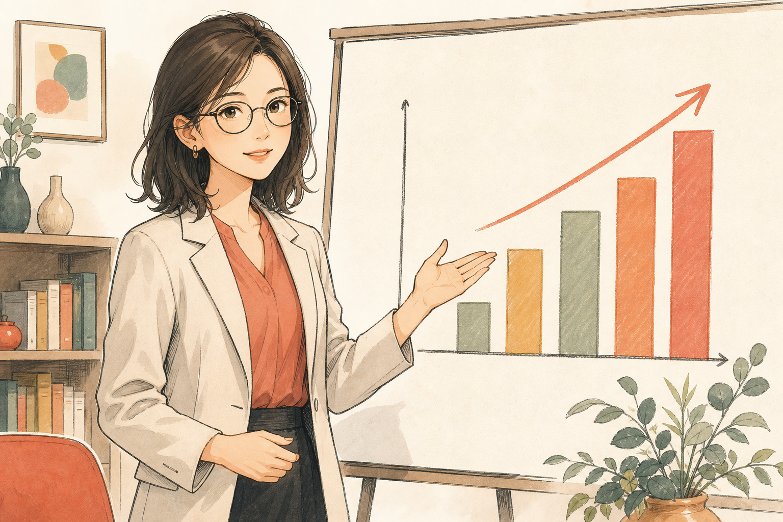 「3年は続けろ」は本当に正しいのか？データで検証してみた