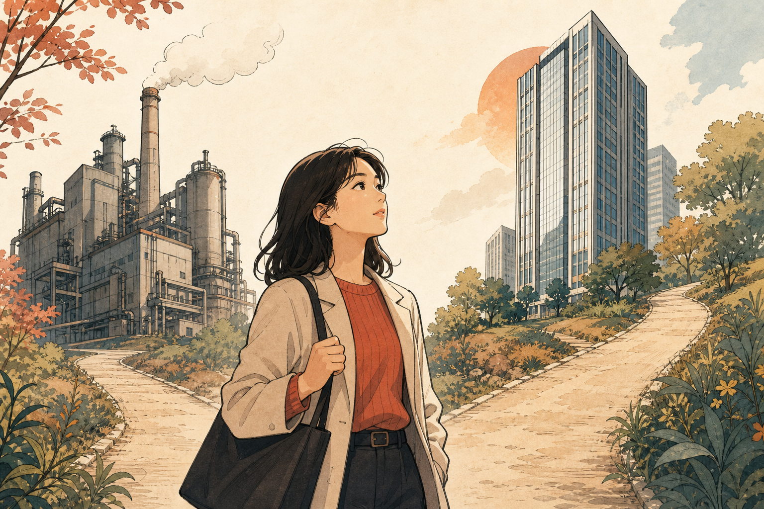 20代で年収を上げる転職、業界選びがすべてだった理由