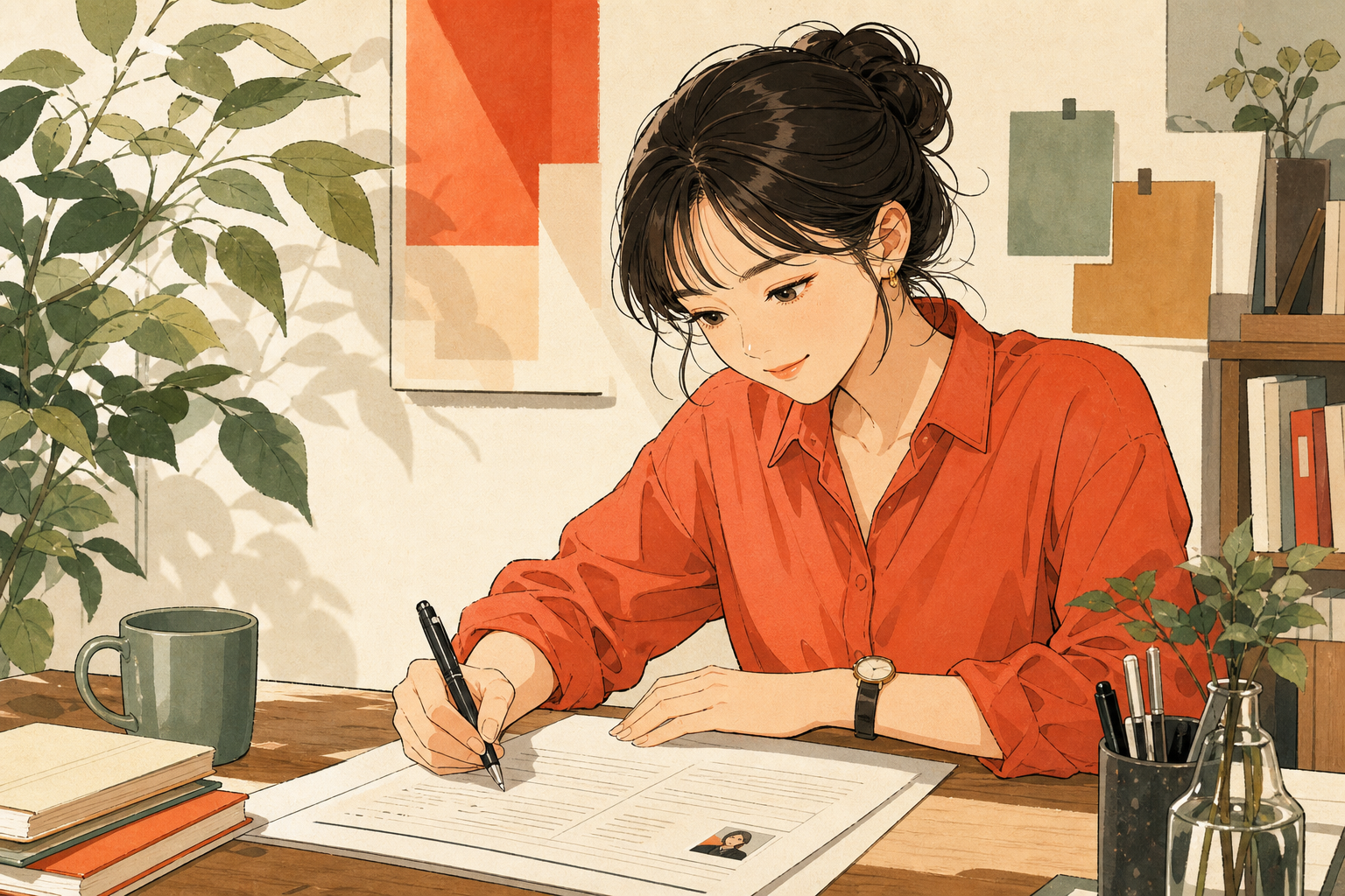 第二新卒の職務経歴書、書くことがない人の書き方テンプレ