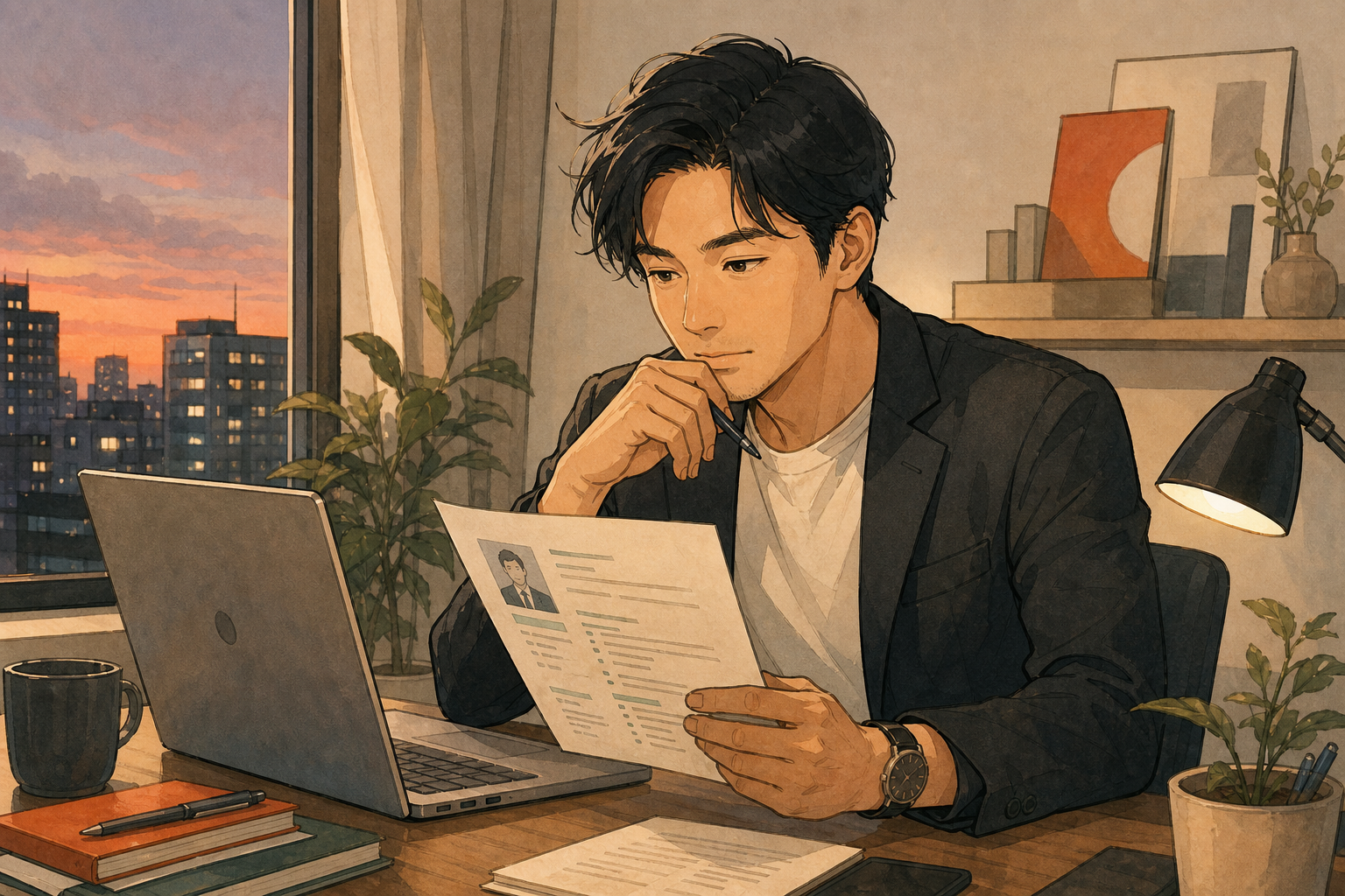 30代の転職は本当に厳しい？成功する人の共通点を解説