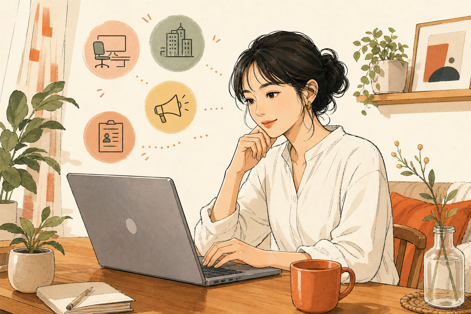 30代未経験での転職は無謀か？現実的に狙える職種とは
