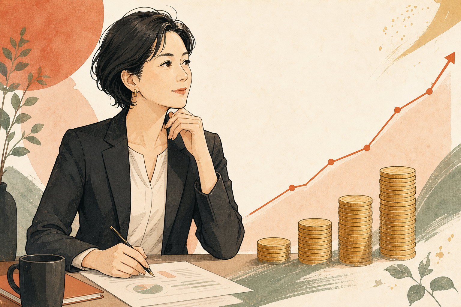 30代で年収アップ転職を成功させるためのキャリア戦略