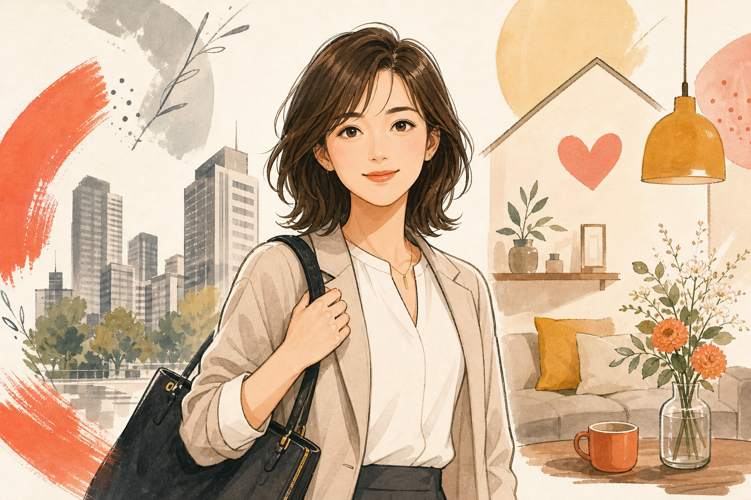 30代女性の転職、結婚・出産とどう両立する？