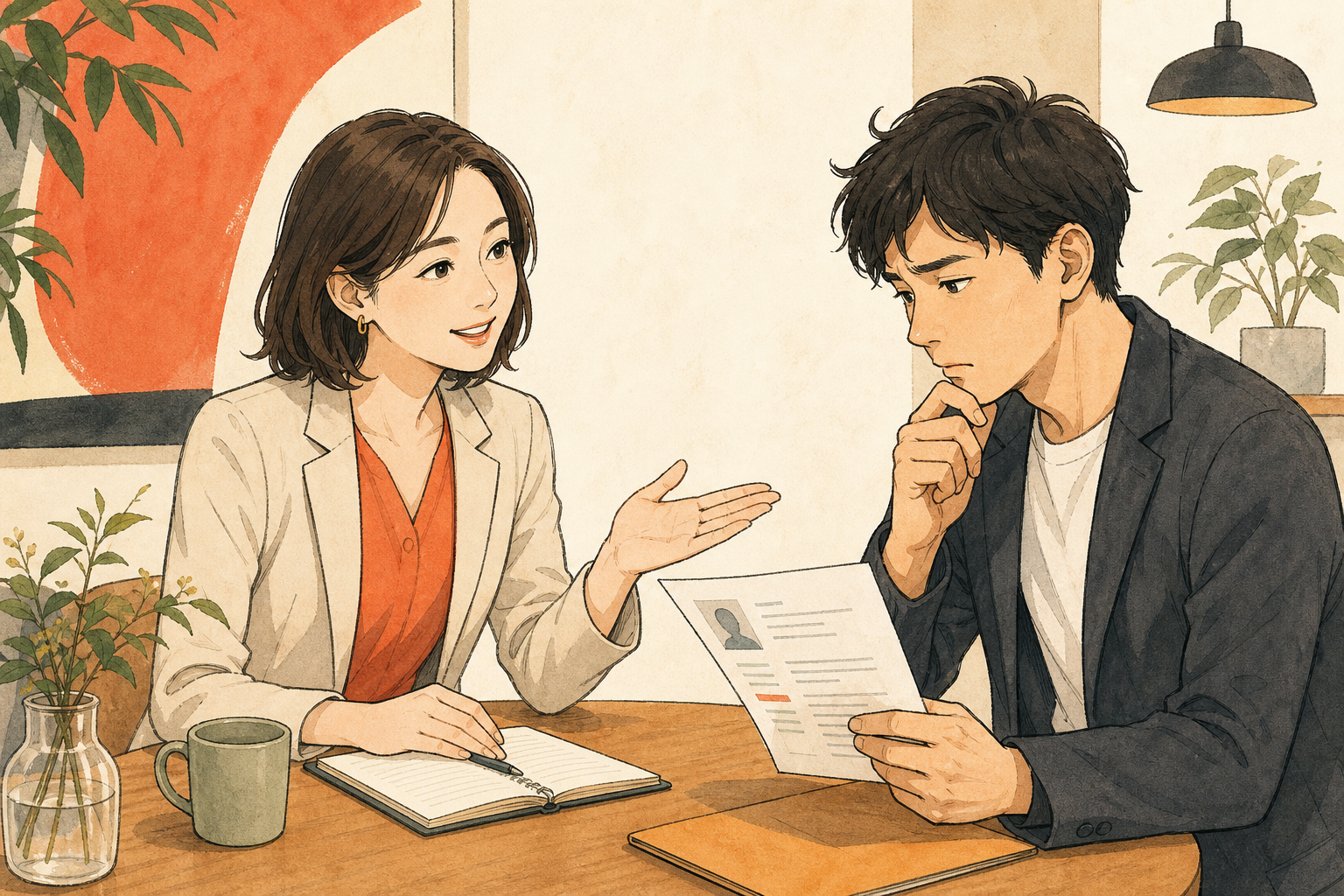 30代で転職回数が多いと不利？採用担当の本音