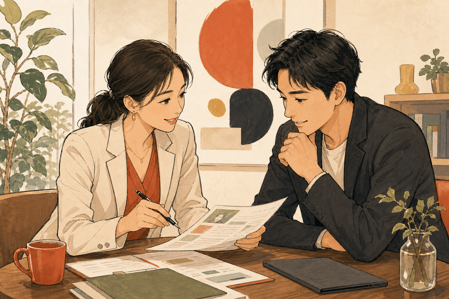 30代のための転職エージェント活用術｜20代との違い