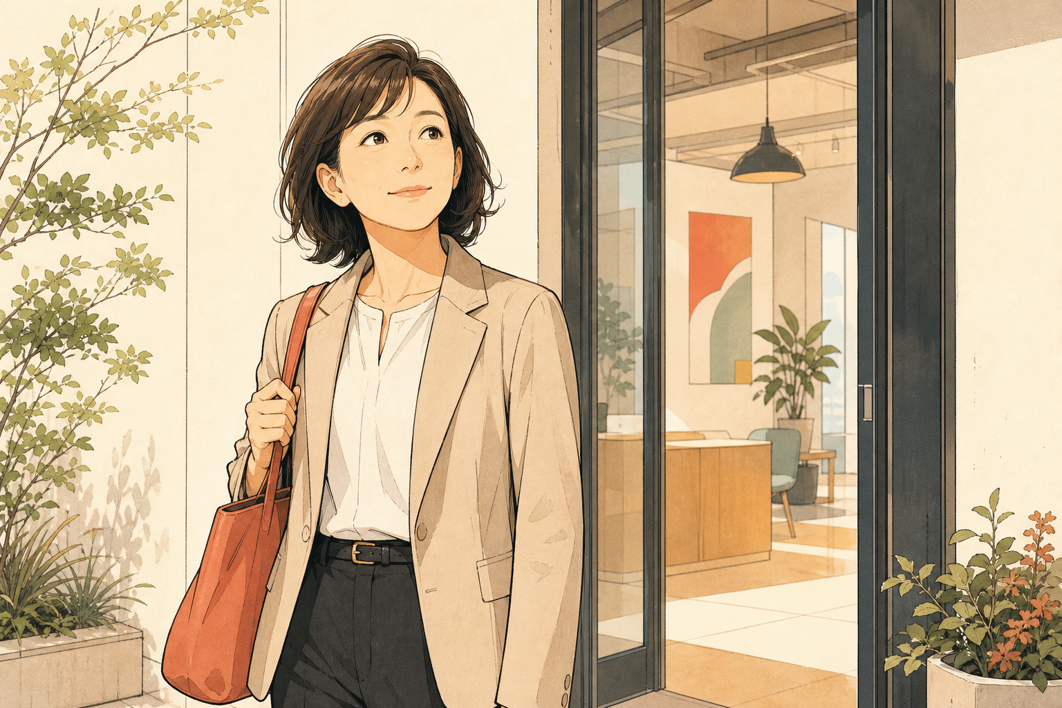 40代未経験でも採用される人がやっていること