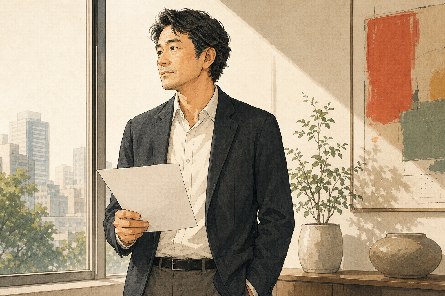 40代でリストラ・早期退職…次の一歩をどう踏み出すか