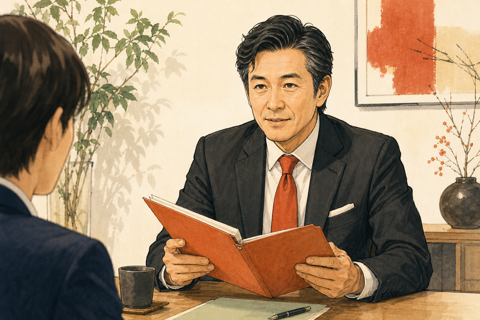 40代・50代の「年収維持」転職を成功させるコツ