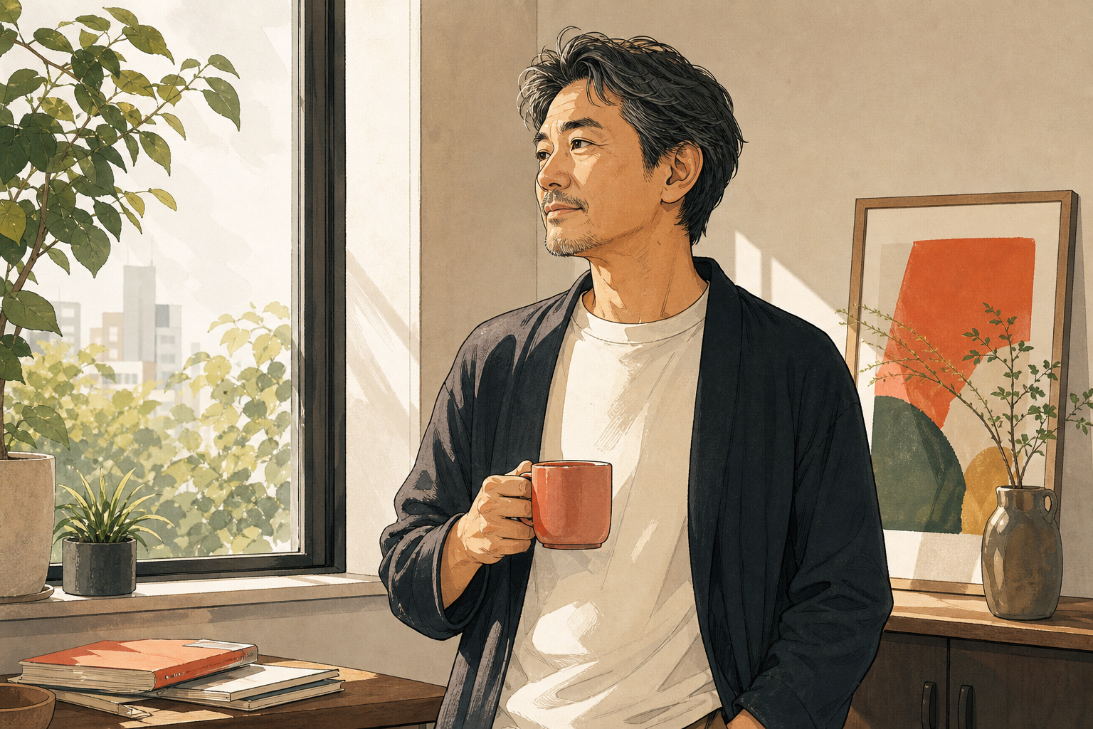 50代の再就職、定年後を見据えた働き方の選択肢